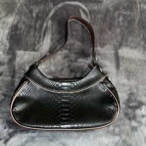 Black Liz Claiborne Handbag